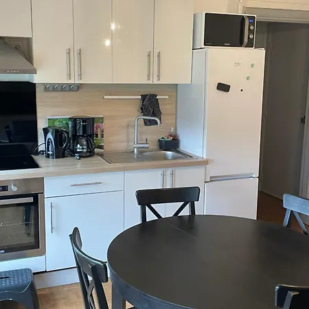 F2 Avenue Foch Apartment Le Havre