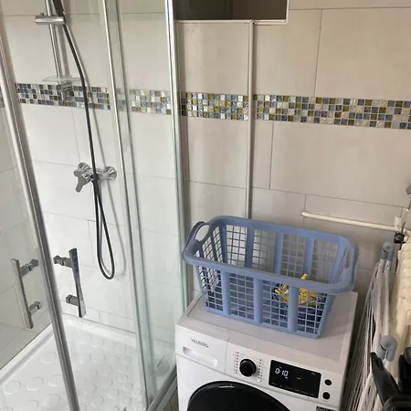 Apartment F2 Avenue Foch *