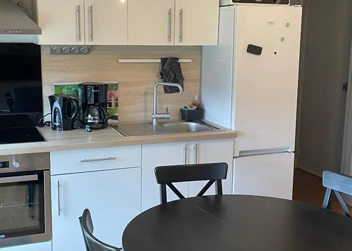 F2 Avenue Foch Διαμέρισμα Χάβρη